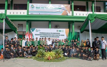 Peringatan Hari Santri 2026 di Tulungagung Resmi Dimulai, PCNU Siapkan Beragam Agenda Sepanjang Oktober
